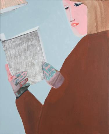 Zij Leest (the Reader) thumb