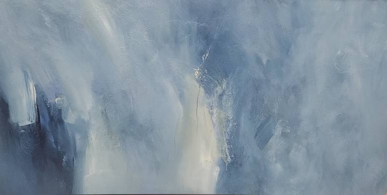 Original Abstract Painting by Michael Pintar | Abstract Art on Canvas | Torn To Pieces II