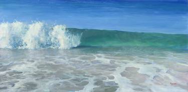 Original Realism Water Paintings by Michael Pintar