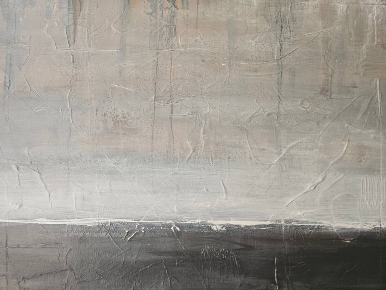 Original Modernism Abstract Painting by Michael Pintar