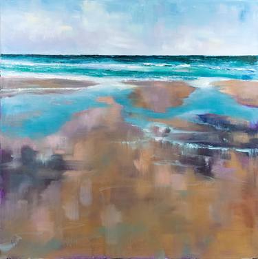 Original Seascape Paintings by Michael Pintar