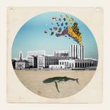 Whale city by Oleg Borodin