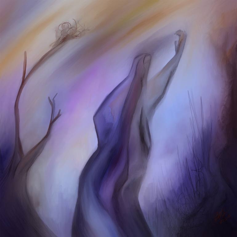 View in a Room Artwork