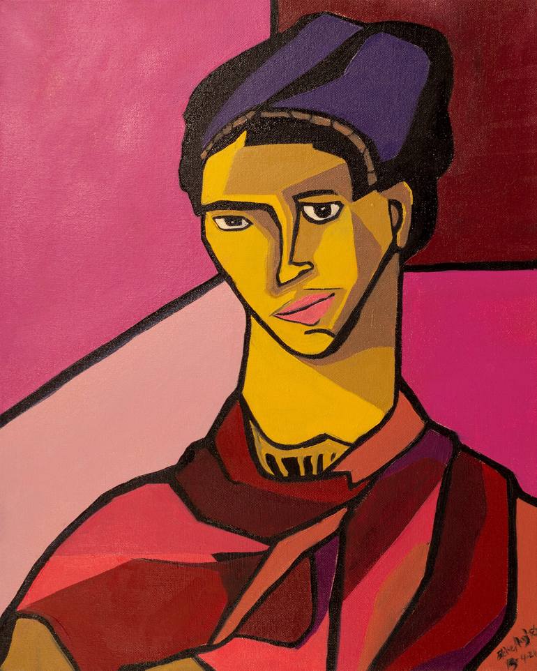 cubism frida kahlo