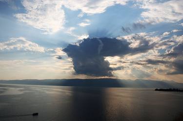 Lake Ohrid, North Macedonia. thumb