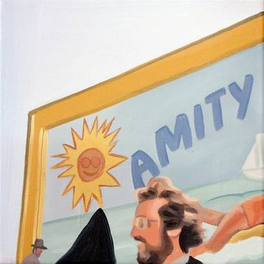 Amity Island welcomes you - Spielberg Redux series thumb