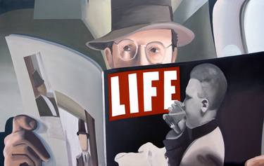 Life magazine - Spielberg Redux series thumb