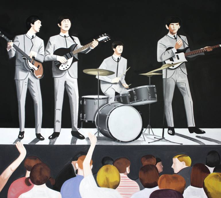 View in a Room Artwork