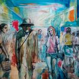 Moment in Time by Amalya  Nane Tumanian