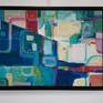 Image of the framed artwork