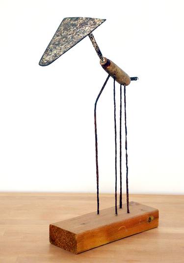 Saatchi Art Artist Oriol Cabrero; Sculpture, “short-necked giraffe” #art