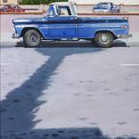 Chevrolet Pickup by Michael Ward