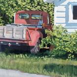 The Old Dodge by Michael Ward
