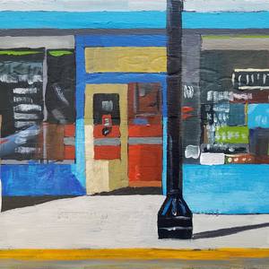 Collection Cigar Box Paintings