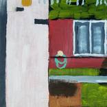 Collection Cigar Box Paintings
