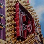 Park Theatre by John Sharp