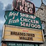 The Fish Keg by John Sharp
