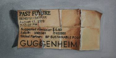 Past Future (Ticket) thumb