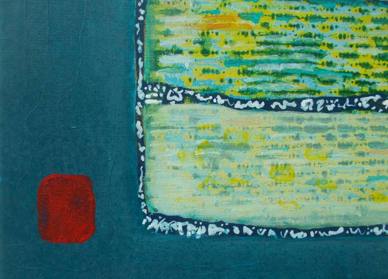 Original Other Abstract Painting by Nartana Thomas Holzweiler