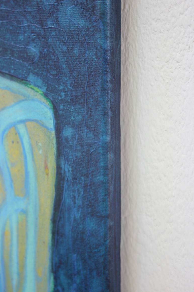 Original Other Abstract Painting by Nartana Thomas Holzweiler