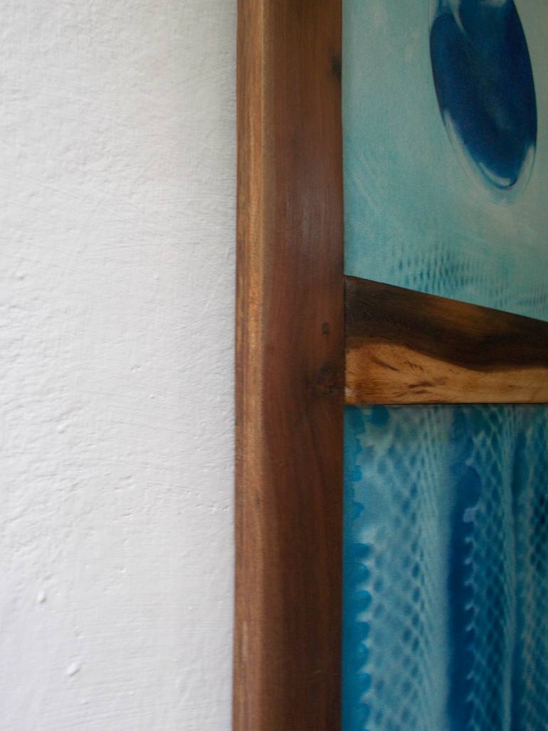 Original Other Nature Mixed Media by Nartana Thomas Holzweiler