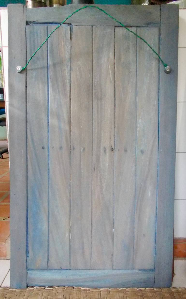 Original Other Landscape Painting by Nartana Thomas Holzweiler