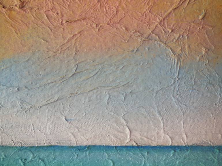 Original Seascape Painting by Nartana Thomas Holzweiler