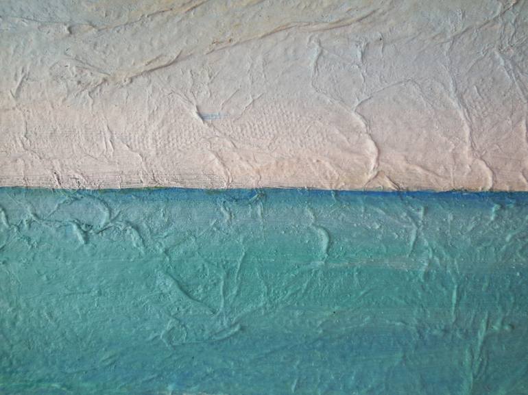 Original Seascape Painting by Nartana Thomas Holzweiler
