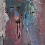 leilui - Original oil painting Adam A Artwork Collection by Cinzia Cremonesi Adam A