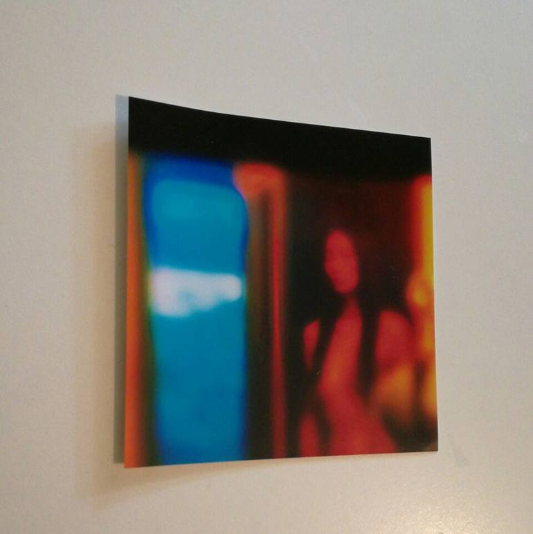 Original Abstract Expressionism Abstract Photography by Cinzia Cremonesi Adam A