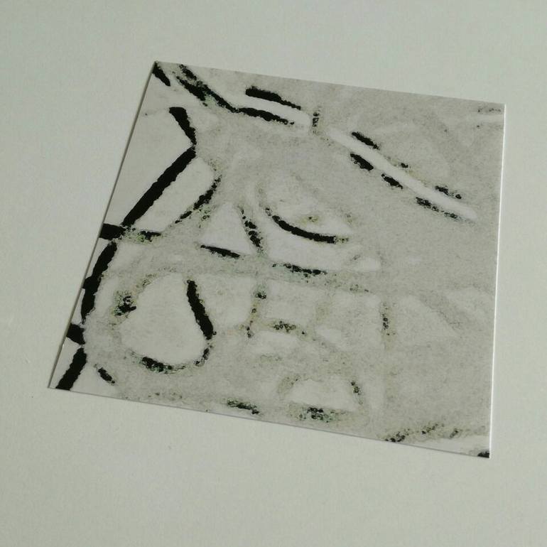 Original Abstract Expressionism Abstract Photography by Cinzia Cremonesi Adam A