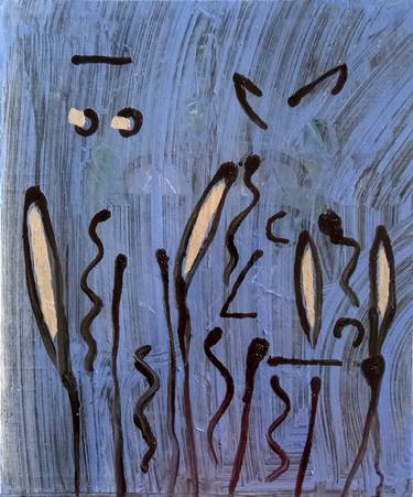 nelbuio - Original Painting Adam A's Artwork Collection thumb