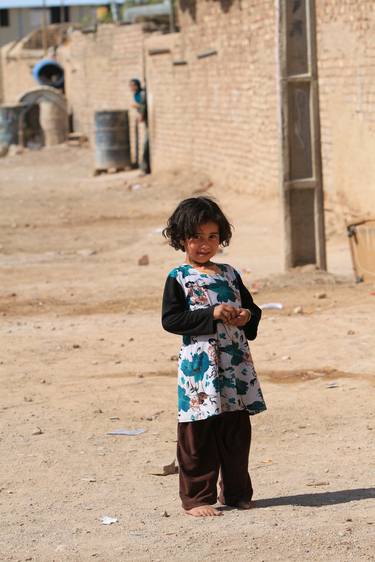 Print of Portraiture Politics Photography by Golnaz Jamsheed