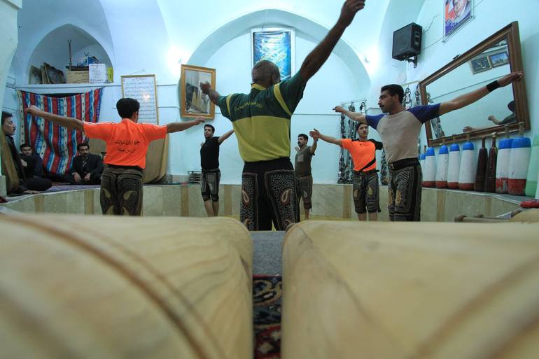 View in a Room Artwork