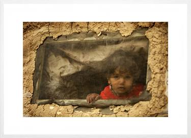 Original Realism Children Photography by Golnaz Jamsheed