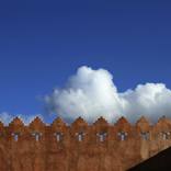 Guards of Caravanserai by Golnaz Jamsheed