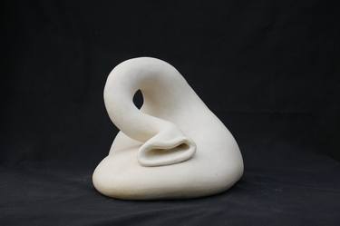 Original Expressionism Abstract Sculpture by Simone Muis