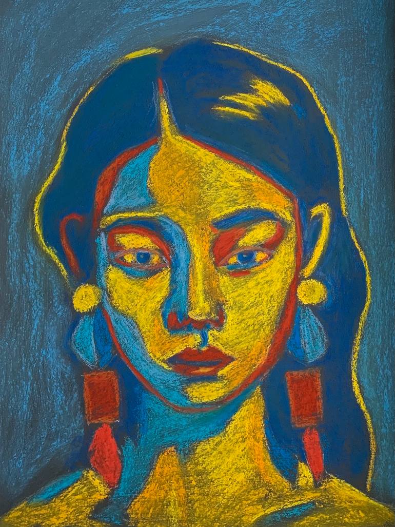 Lamine Yamal Drawing by Richard Hanssens | Saatchi Art Taiwan