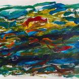 Collection “The sun has not appeared (III)"dedicated to W. de Kooning (2024)