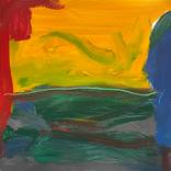 Collection "I paint what I don't see", dedicated to Philip Guston (2023)