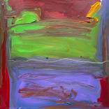 Collection "I paint what I don't see", dedicated to Philip Guston (2023)