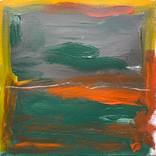 Collection "I paint what I don't see", dedicated to Philip Guston (2023)