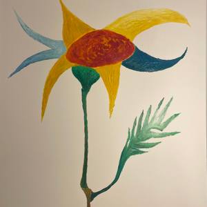 Collection "New flowers/New times (I)"dedicated to Alberto Giacometti (2025)