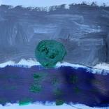 Collection "The sun has not appeared (I)" dedicated to Adolf Gottlieb (2024)