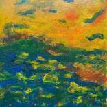 Collection "The eternal sea", dedicated to Mark Rothko  (2024)