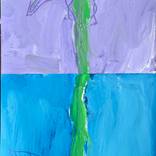 Collection "GMO screaming flowers", dedicated to Juan Muñoz  (2026)