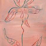 Collection "GMO screaming flowers", dedicated to Juan Muñoz  (2026)