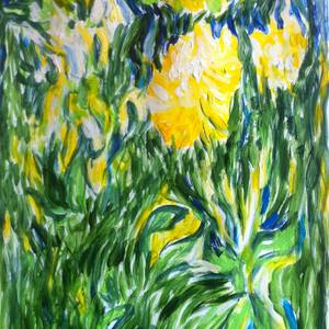 Collection "Les fleurs du mal", dedicated to Charles Baudelaire (2014)