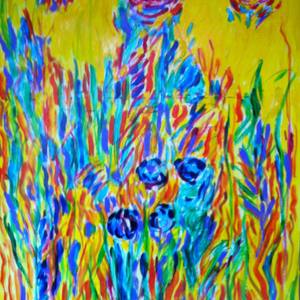 Collection "Homage to Sintra", dedicated to Claude Monet (2013)