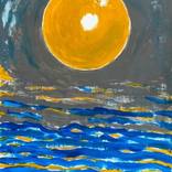 Collection "Eclipses (I)", dedicated to Joan Mitchell (2020)